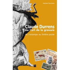 Claude Durrens ou l'art de la gravure