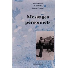Messages personnels