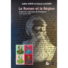 Le roman et la Région
